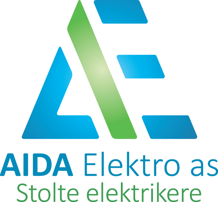 Logo av AIDA Elektro AS