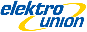 Logo av Elektro uninion